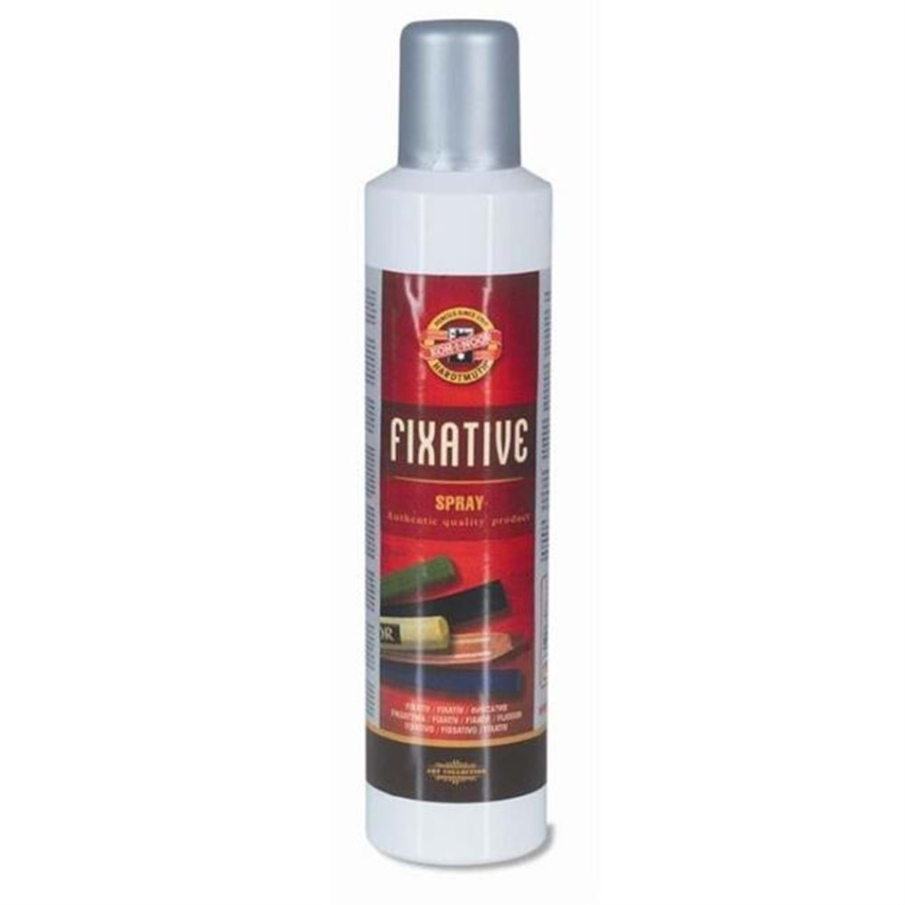 Koh-i-Noor Fixative Spray 300 ml