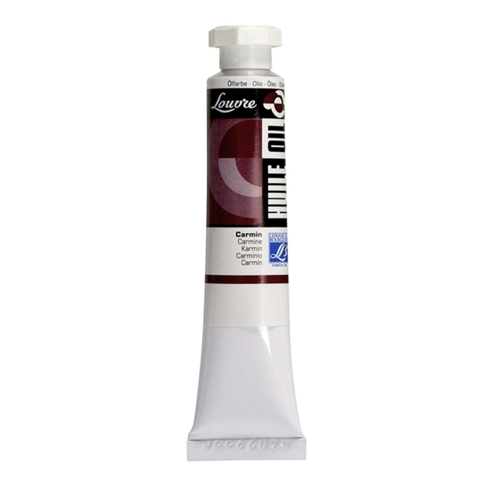 Louvre Yağlı Boya 150ml Carmine