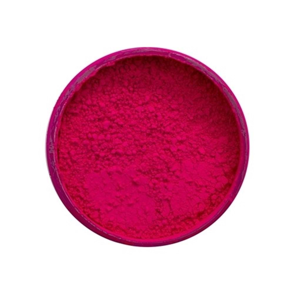 Rich Neon Powder Pigment 60 cc. 11015 Pembe