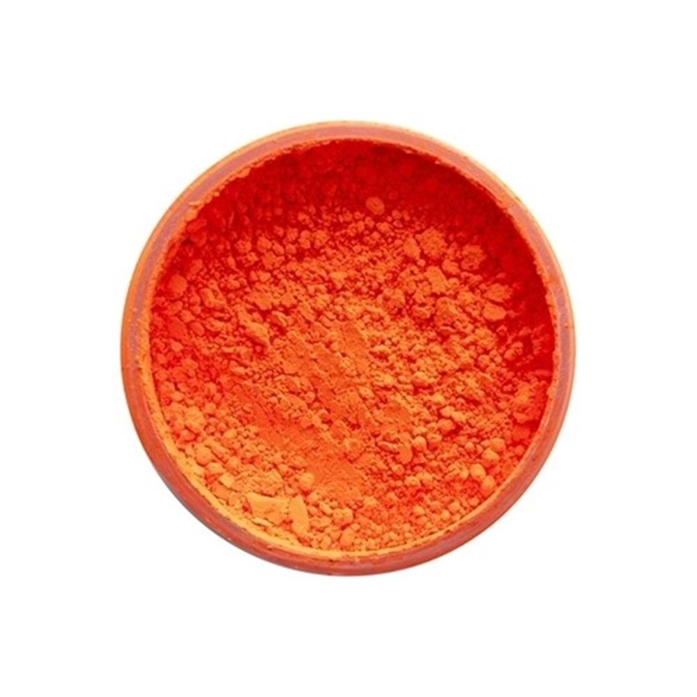 Rich Neon Powder Pigment 60 cc. 11016 Turuncu