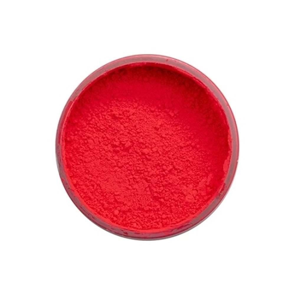 Rich Neon Powder Pigment 60 cc. 11019 Kırmızı