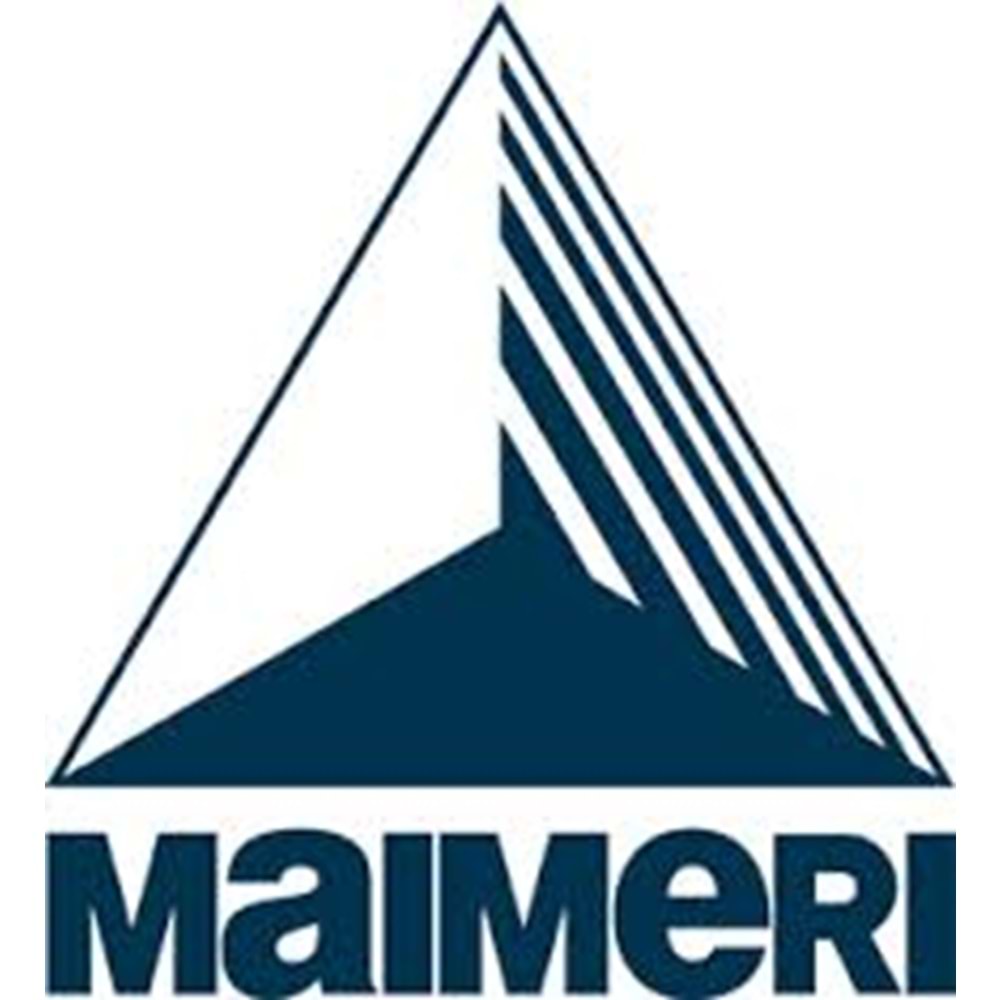Maimeri Acrilico Akrilik Boya 500ml No: 166 Karmin