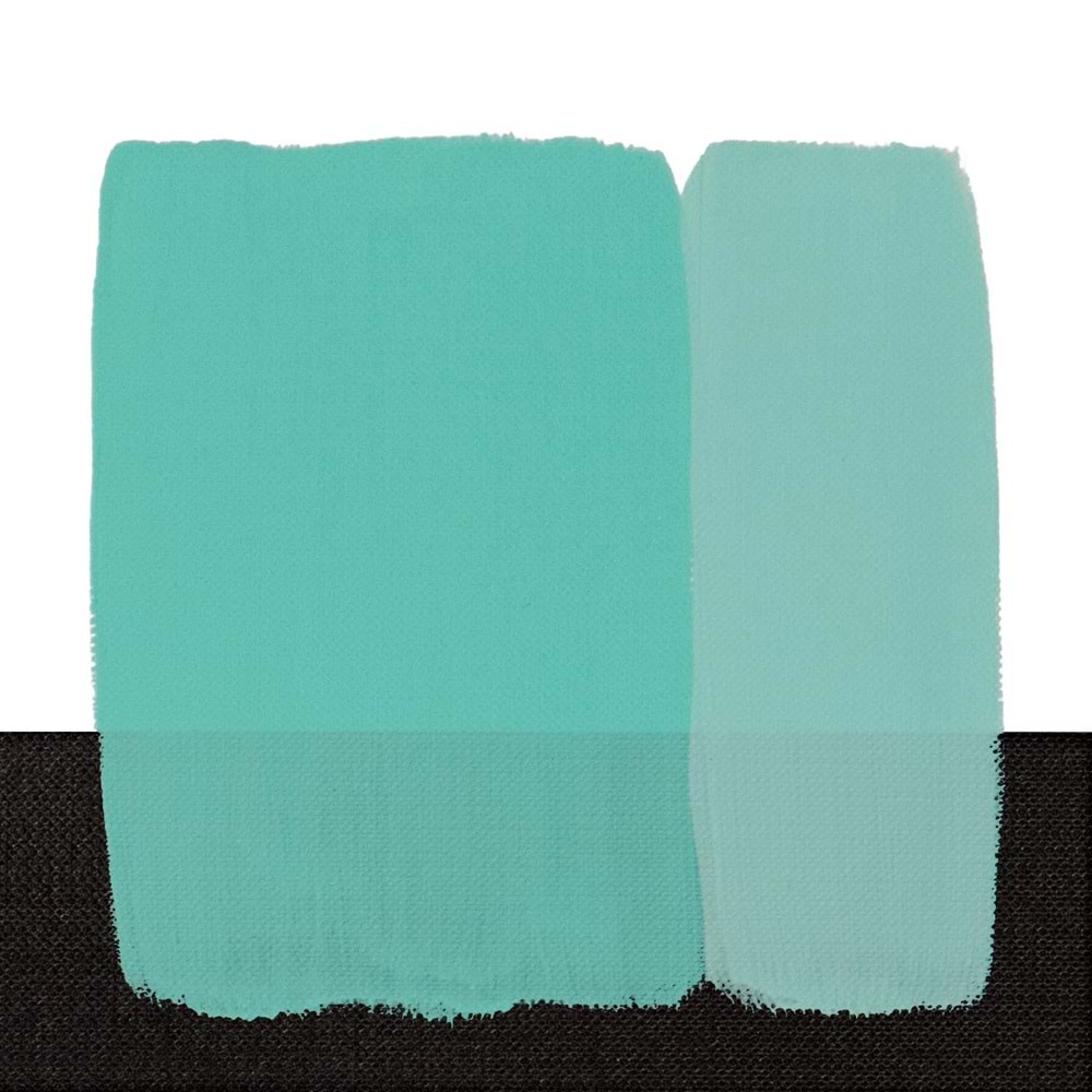 Maimeri Acrilico Akrilik Boya 500ml No: 350 Turquoise Green