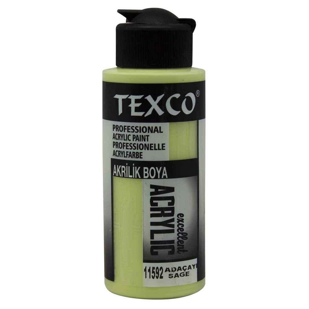 Texco Excellent Akrilik Boya 11592-Adaçayı 110 cc