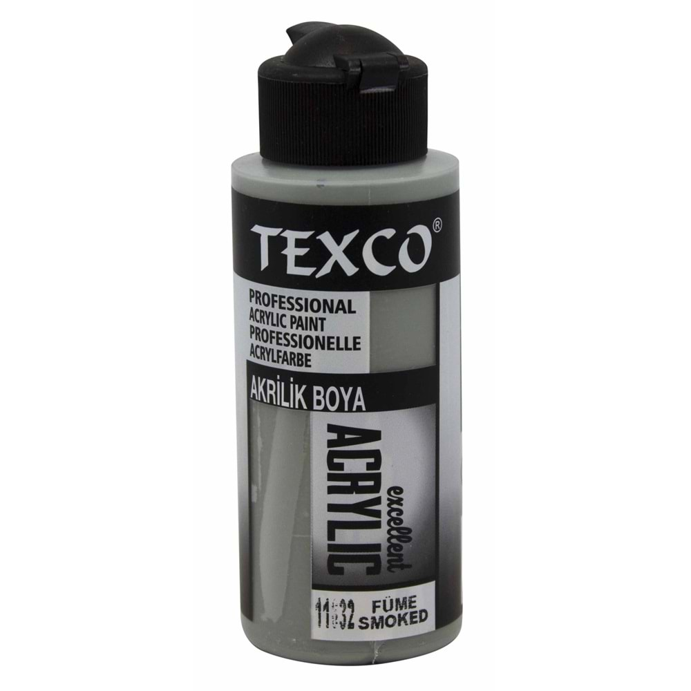 Texco Excellent Akrilik Boya 11632-Füme 110 cc