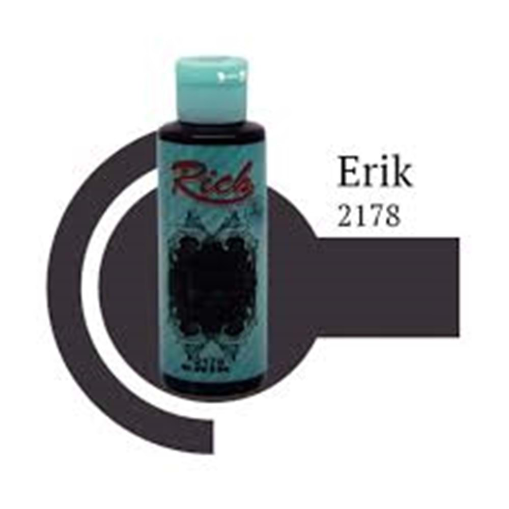 Rich Multi Surface Akrilik Boya 120ml 2178 Erik