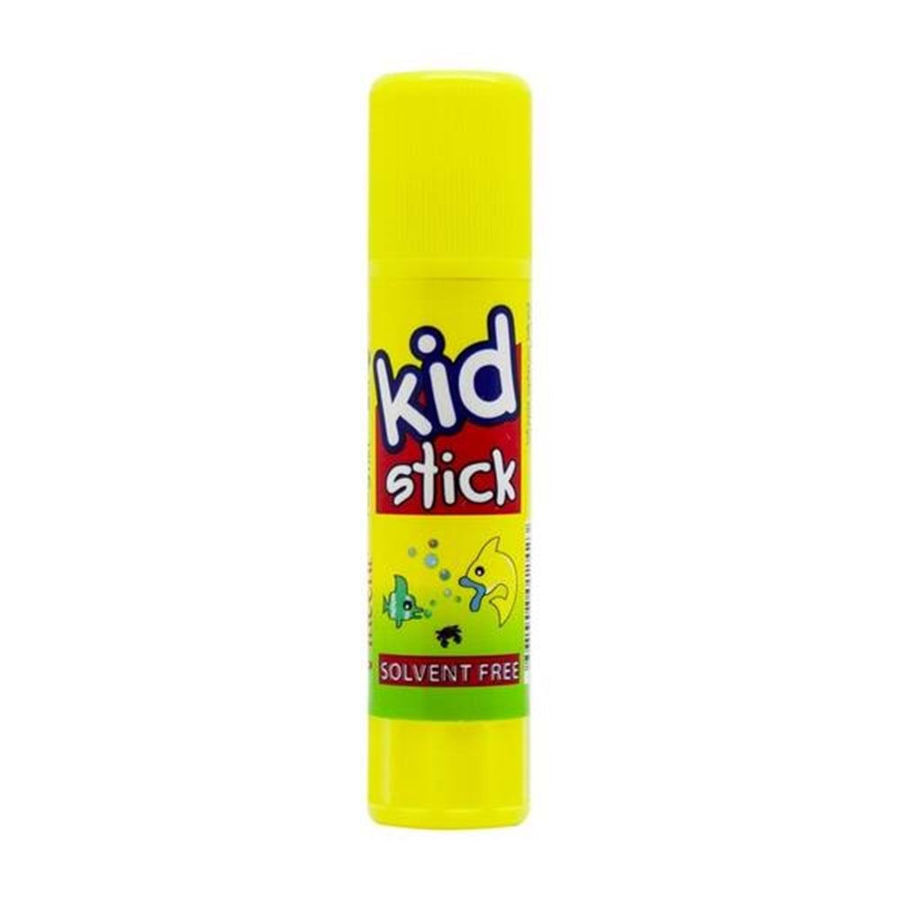 Creaal Kid Stick 25Gr Beyaz Renkli Yapıştırıcı