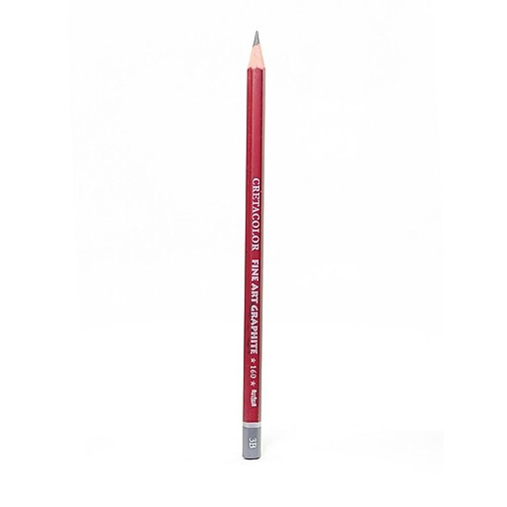 Cretacolor Fine Art Graphite Dereceli Kalem 160 3B (1 Adet)