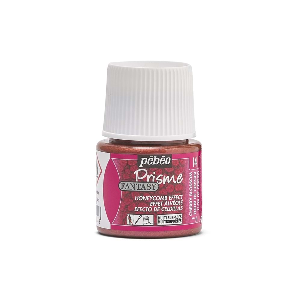 Pebeo Fantasy Prısme 45ml Cherry Blossom