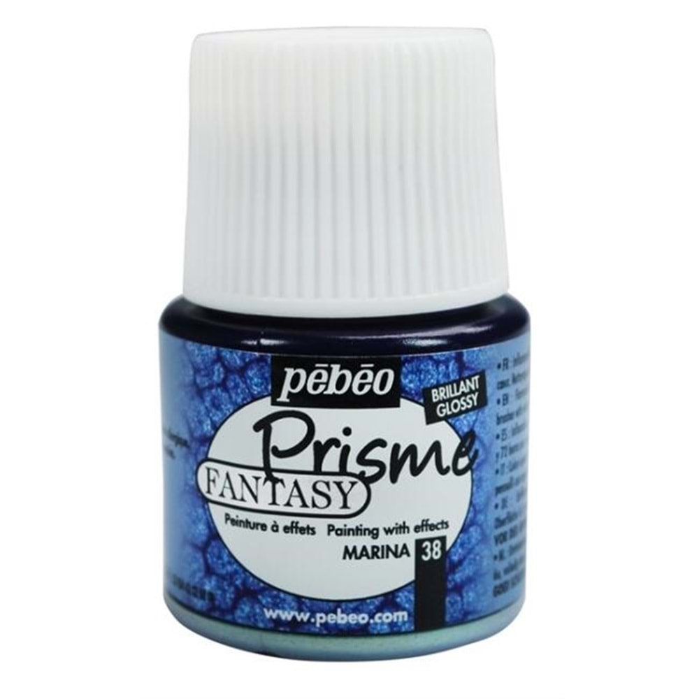 Pebeo Fantasy Prısme 45ml Marina