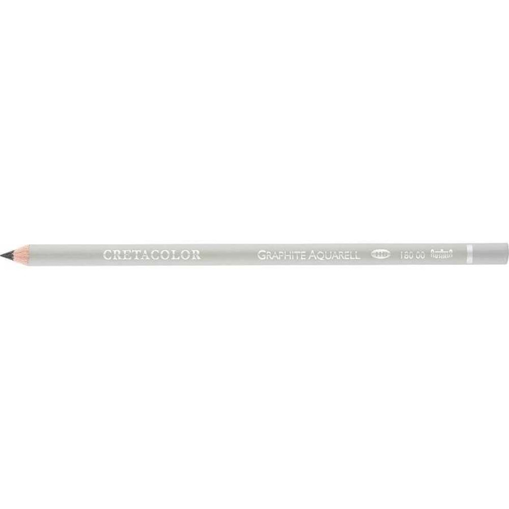 Cretacolor Graphite Aquarell Sulandırılabilir Dereceli Kalem HB