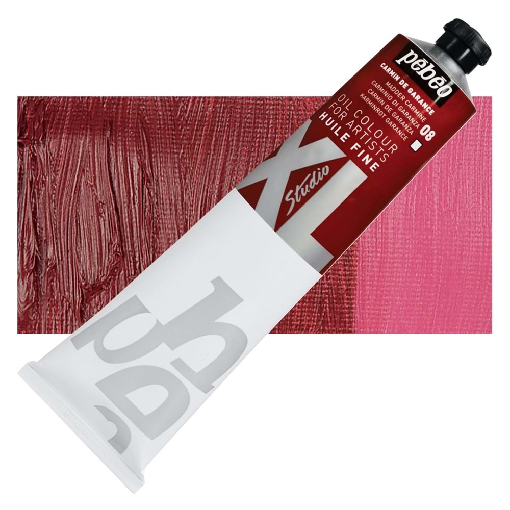 Pebeo Huile Fine XL Yagli Boya 200ml Madder Carmine