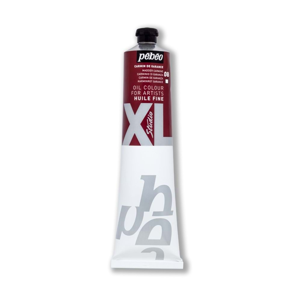 Pebeo Huile Fine XL Yagli Boya 200ml Madder Carmine
