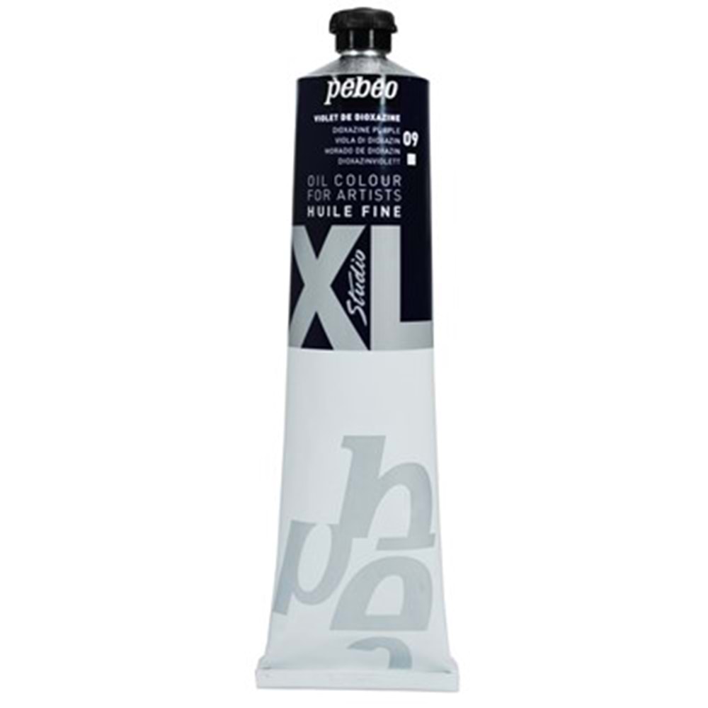 Pebeo Huile Fine XL Yagli Boya 200ml Dioxazine Purple