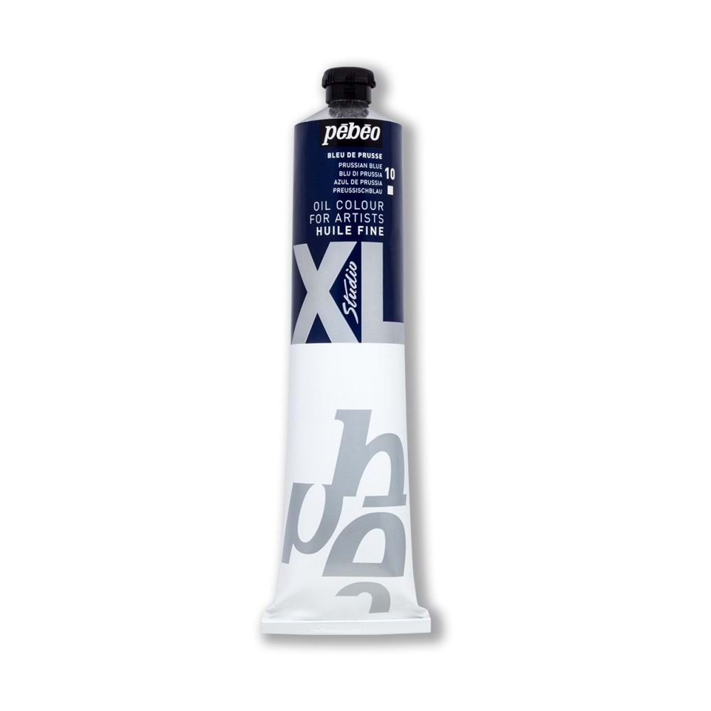 Pebeo Huile Fine XL Yagli Boya 200ml Prussian Blue