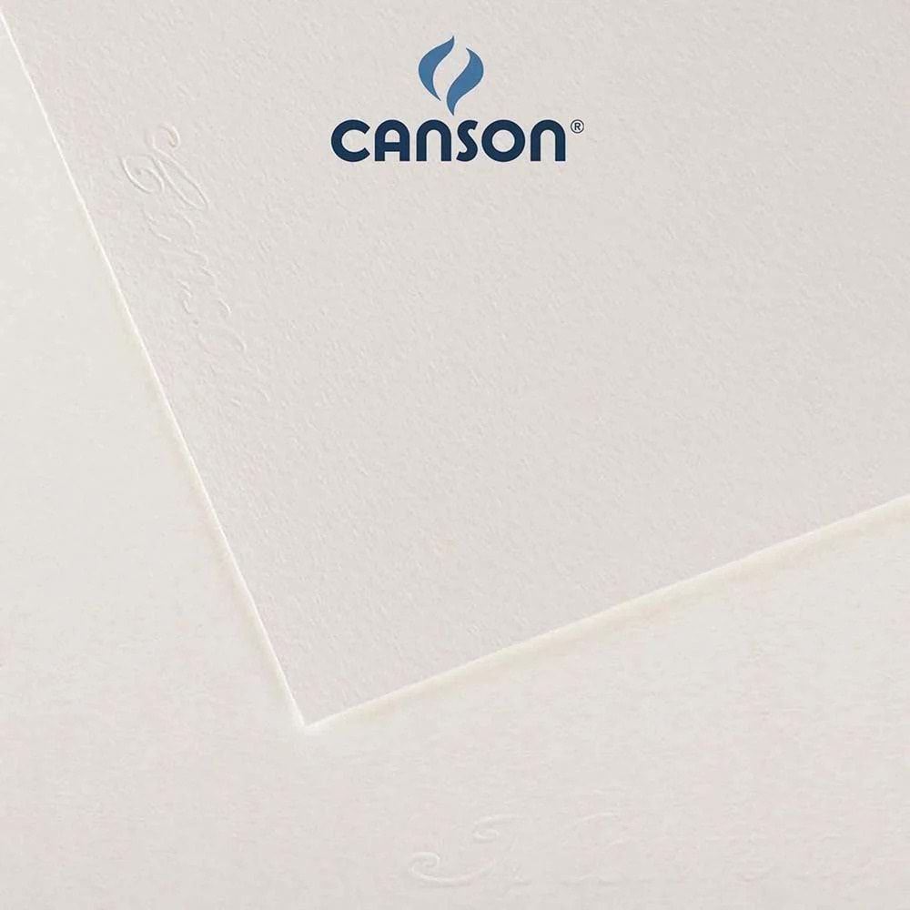 Canson Montval Suluboya Resim Kağıdı 300 Gr 32,5x50cm 1 Adet