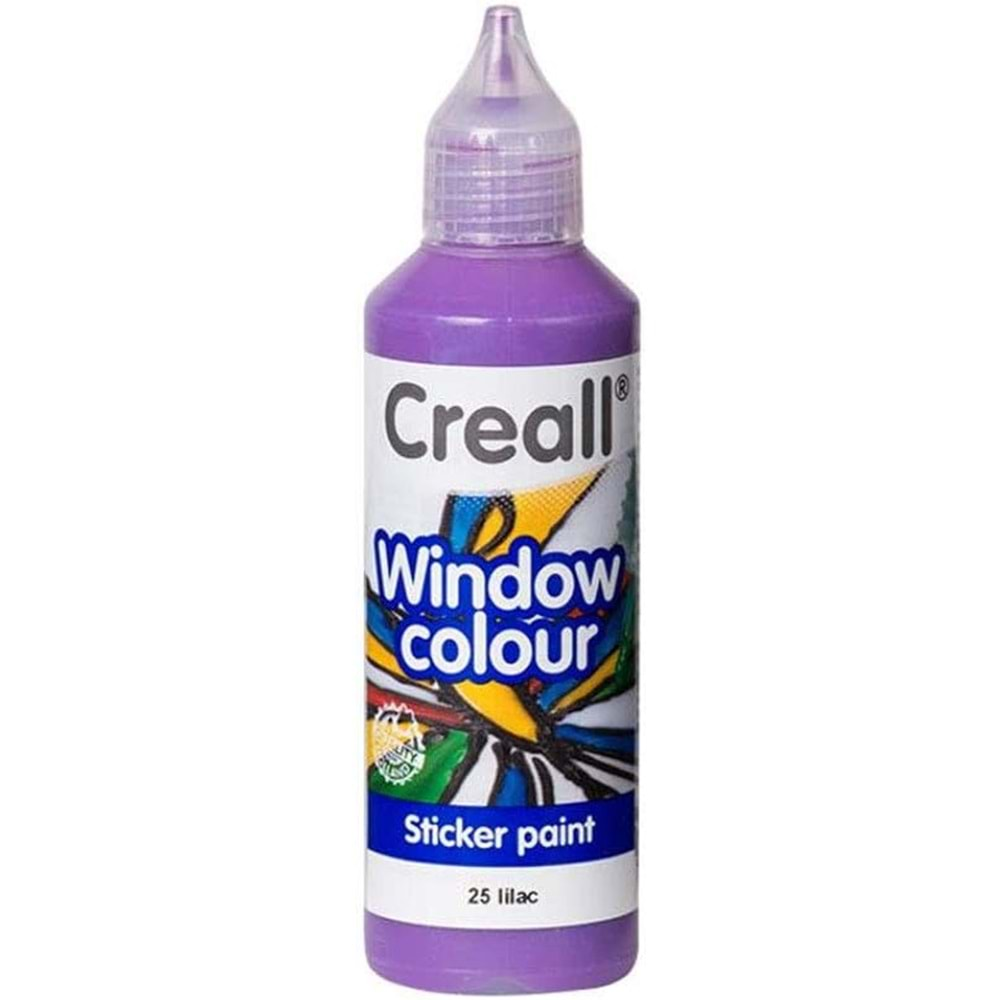 Creall Glass 80 ml Mor