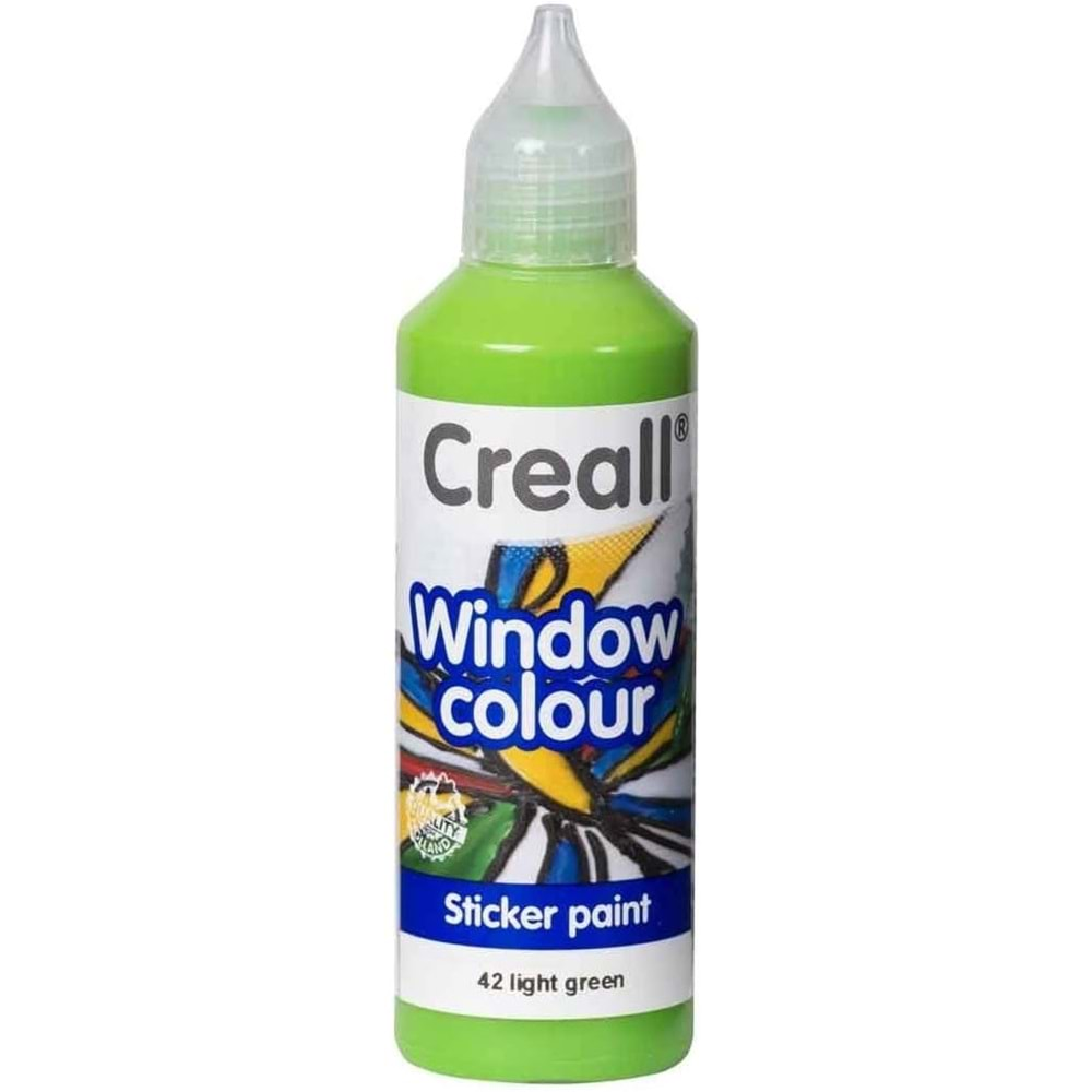 Creall Glass 80 ml Açık Yeşil