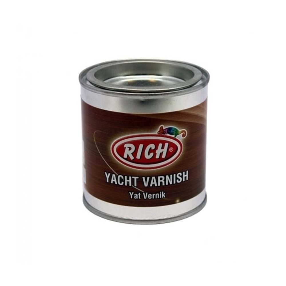 Rich Yat Verniği Parlak 250 cc