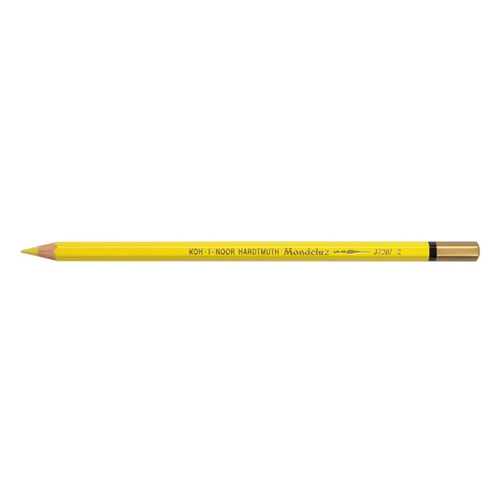 Koh-i-Noor Aquarell Sulu Boya Kalemi 3720 Lemon Yellow