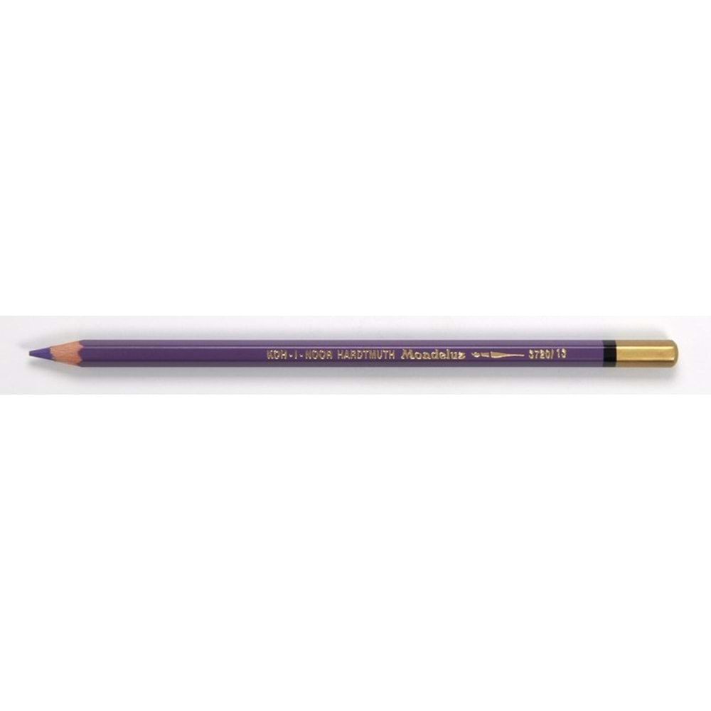 Koh-i-Noor Aquarell Sulu Boya Kalemi 3720 Medium Violet