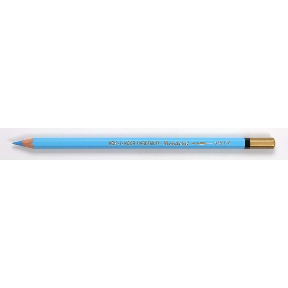 Koh-i-Noor Aquarell Sulu Boya Kalemi 3720 Cerulean Blue