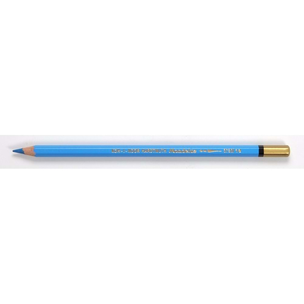 Koh-i-Noor Aquarell Sulu Boya Kalemi 3720 Light Blue