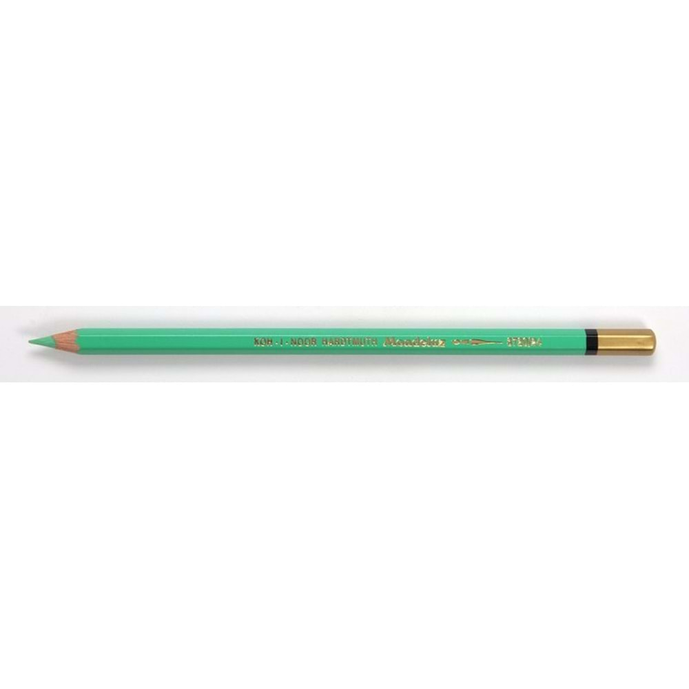 Koh-i-Noor Aquarell Sulu Boya Kalemi 3720 Pea green