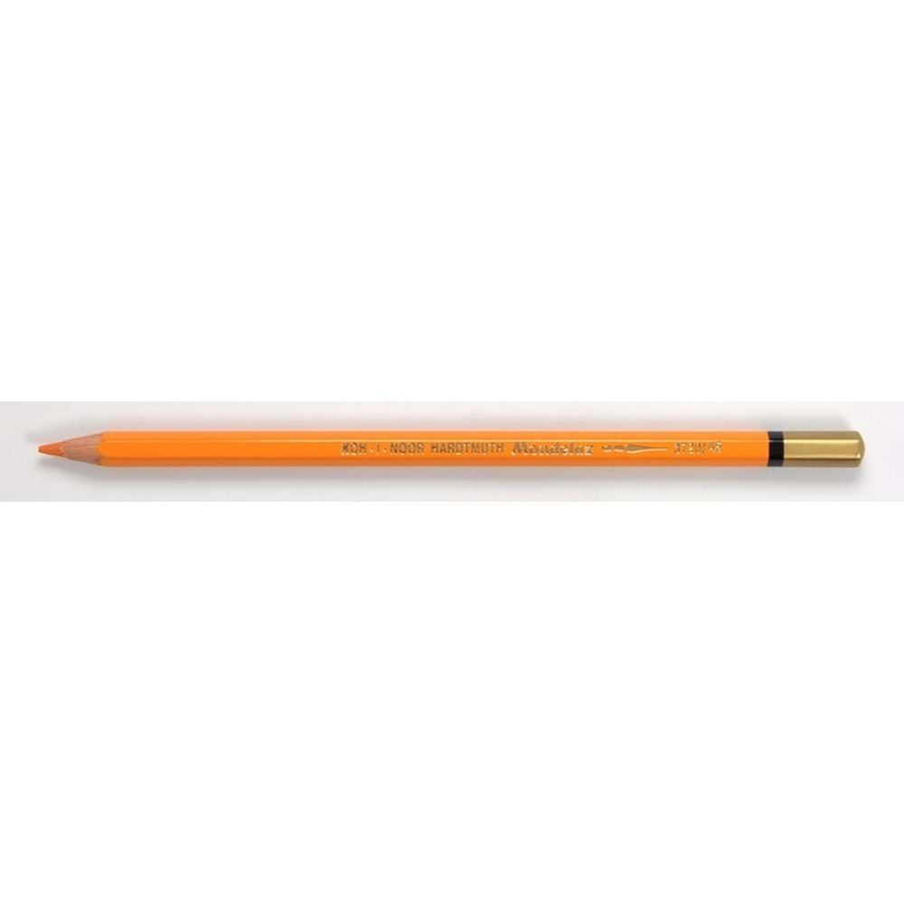 Koh-i-Noor Aquarell Sulu Boya Kalemi 3720 Light Orange