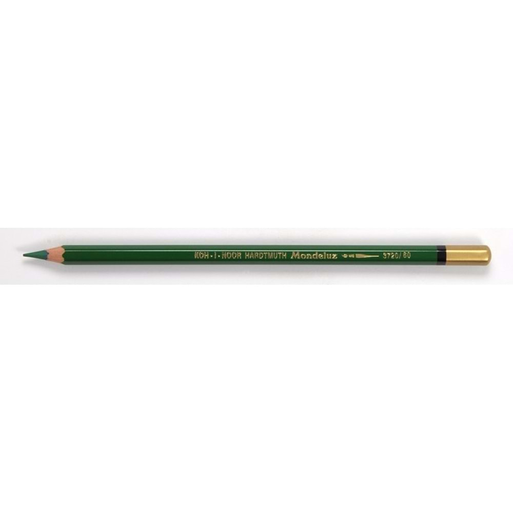 Koh-i-Noor Aquarell Sulu Boya Kalemi 3720 Emerald green