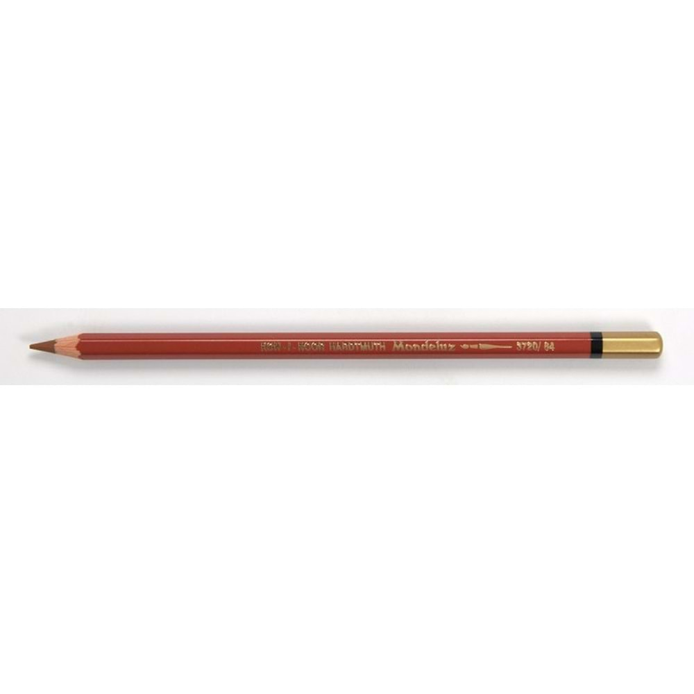 Koh-i-Noor Aquarell Sulu Boya Kalemi 3720 Burnt Ochre