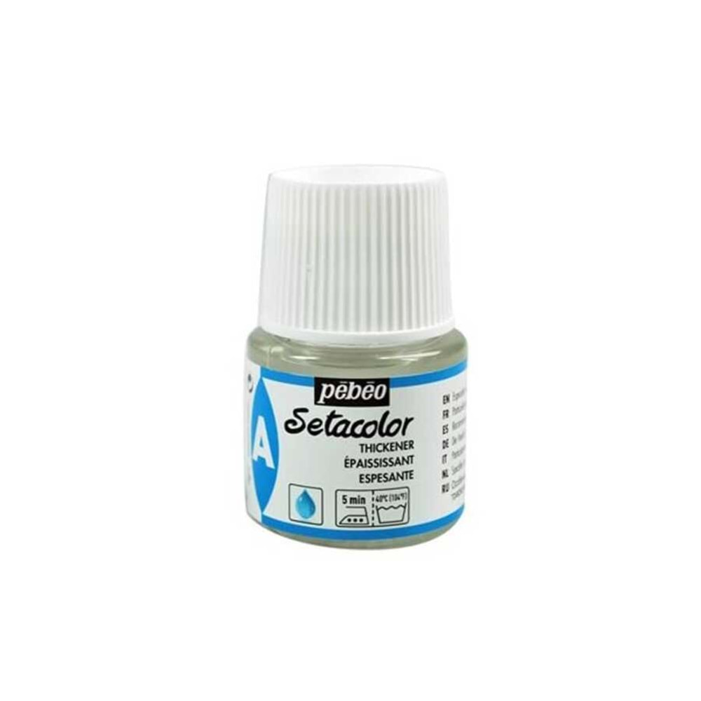 Pebeo Setacolor Thickener Medium 45 ml.