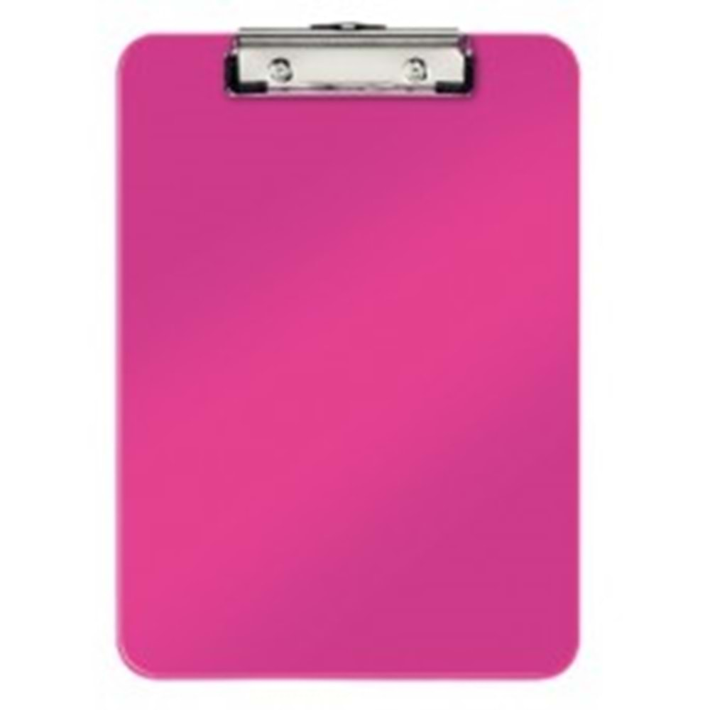 Leitz Active WOW Sekreter Notluğu 39710023 Metalik Pembe