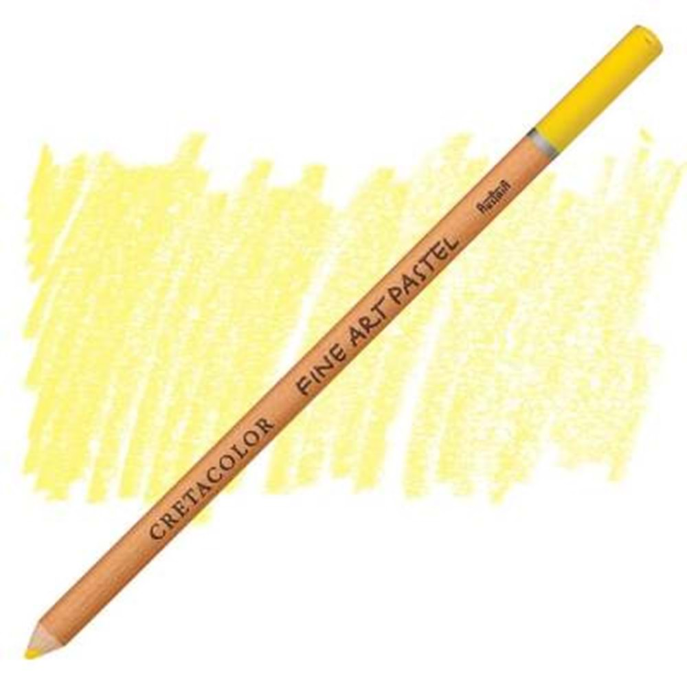 Cretacolor Fine Art Pastel Kalem Chromium Yellow (471 08)