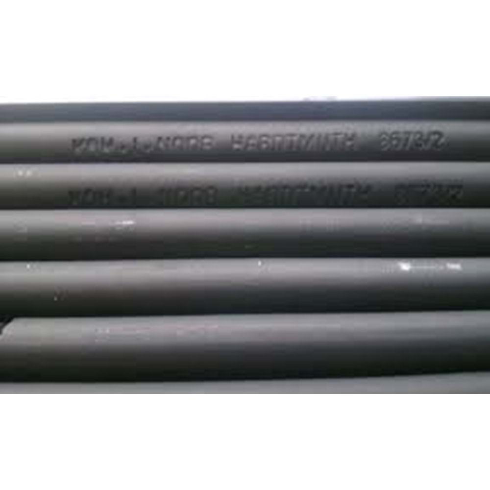 Koh-i Noor 5.6 mm Portmin Ucu 2B Graphite 6'lı Kutu