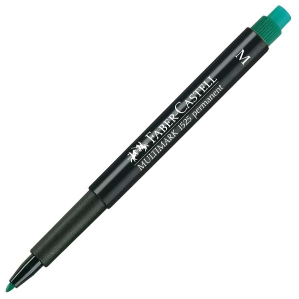 Faber-Castell Permanent (M) Yeşil