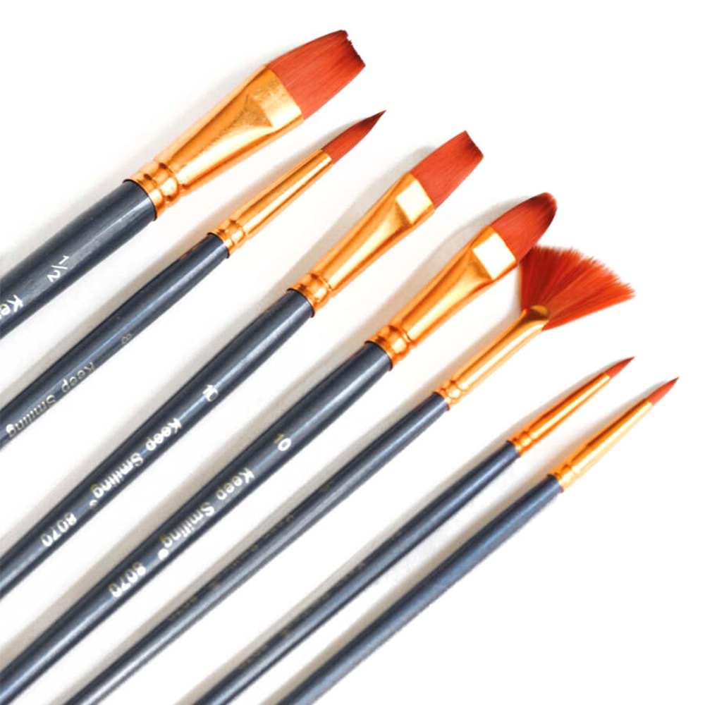 Keep Smiling Fırça Seti 7’li A8070