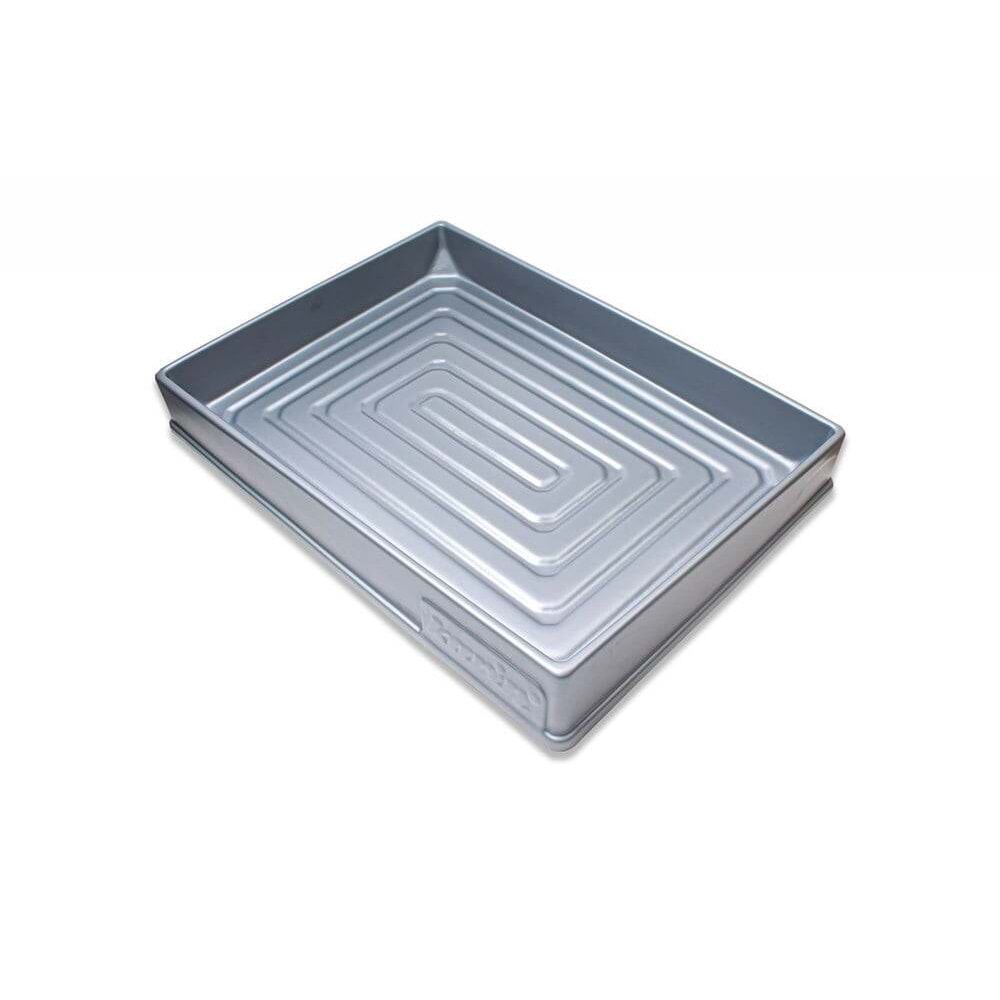 Karin Plastik Ebru Teknesi 35X50 Cm