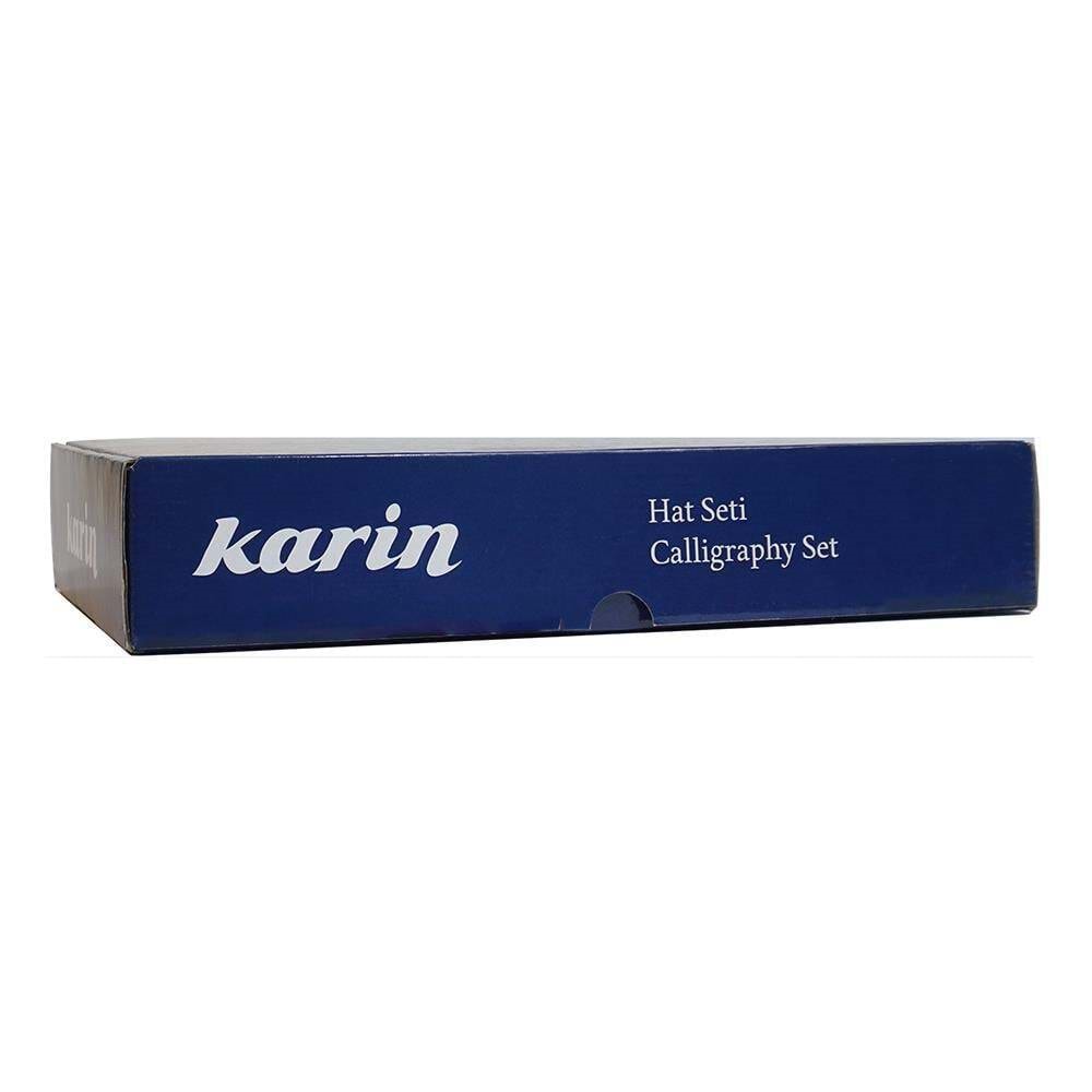 Karin Sülüs Yazı İle Hat Başlangıç Seti 2