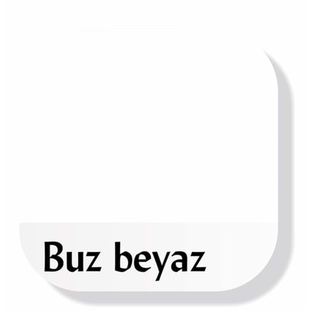 Piktura Akrilik Multisurface Boya 120Ml Buz Beyazi