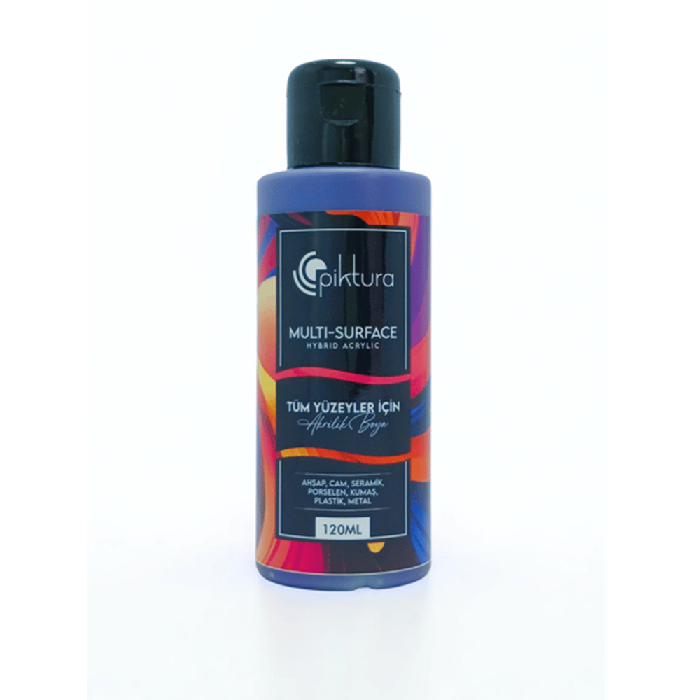 Piktura Akrilik Multisurface Boya 120Ml Regal