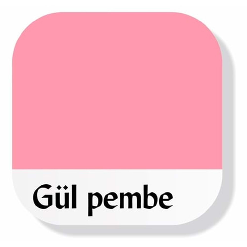 Piktura Akrilik Multisurface Boya 120Ml Gül Pembe