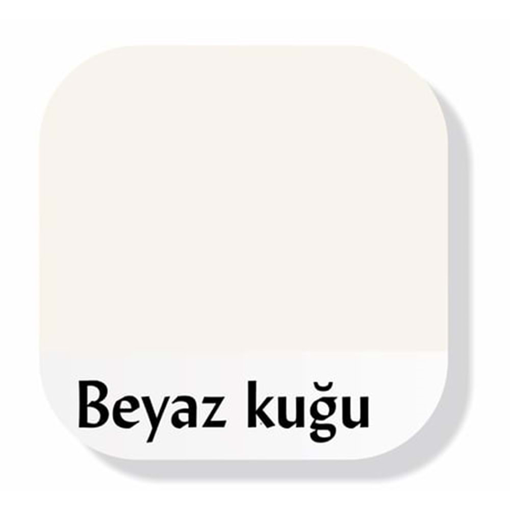 Piktura Akrilik Multisurface Boya 50Ml Beyaz Kuğu