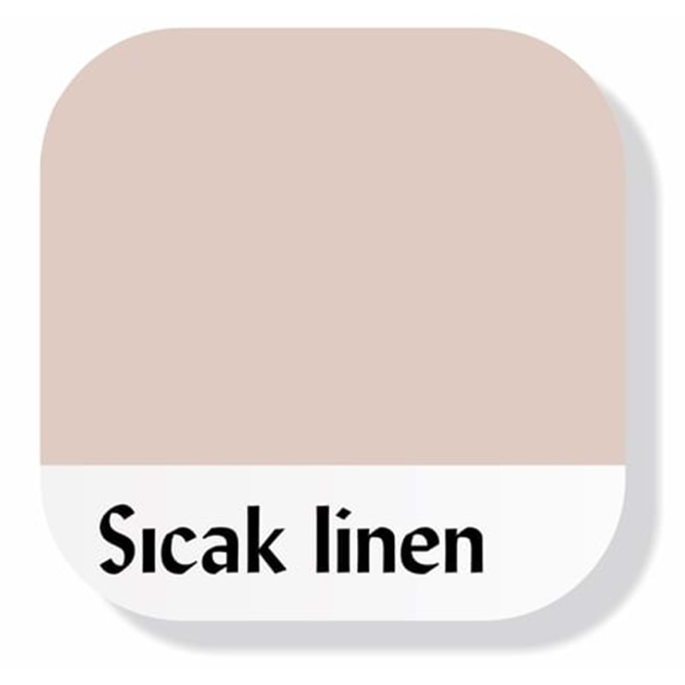 Piktura Akrilik Multisurface Boya 50Ml Sıcak Linen