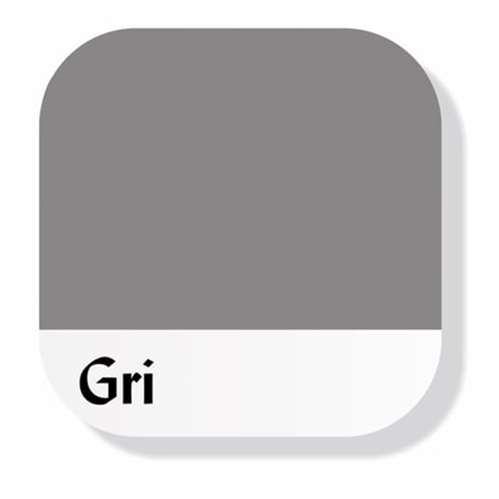 Piktura Akrilik Multisurface Boya 50Ml Gri