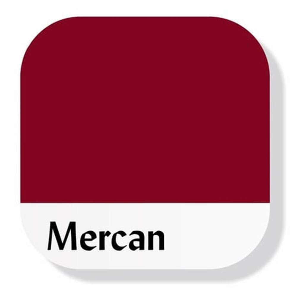 Piktura Akrilik Multisurface Boya 50Ml Mercan