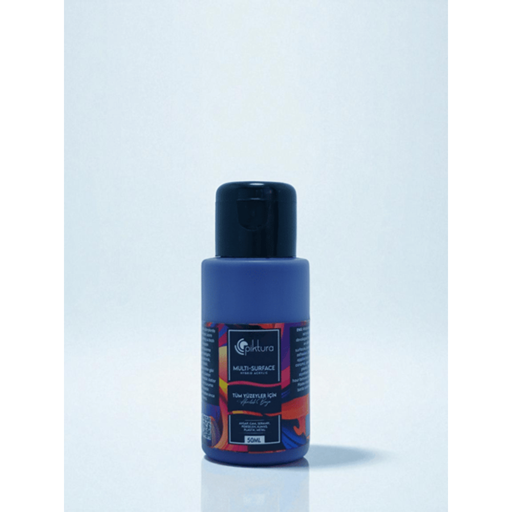 Piktura Akrilik Multisurface Boya 50Ml Lavanta