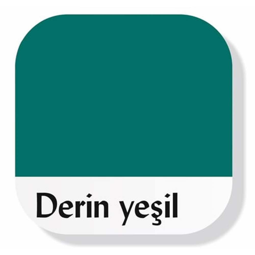 Piktura Akrilik Multisurface Boya 50Ml Derin Yeşil