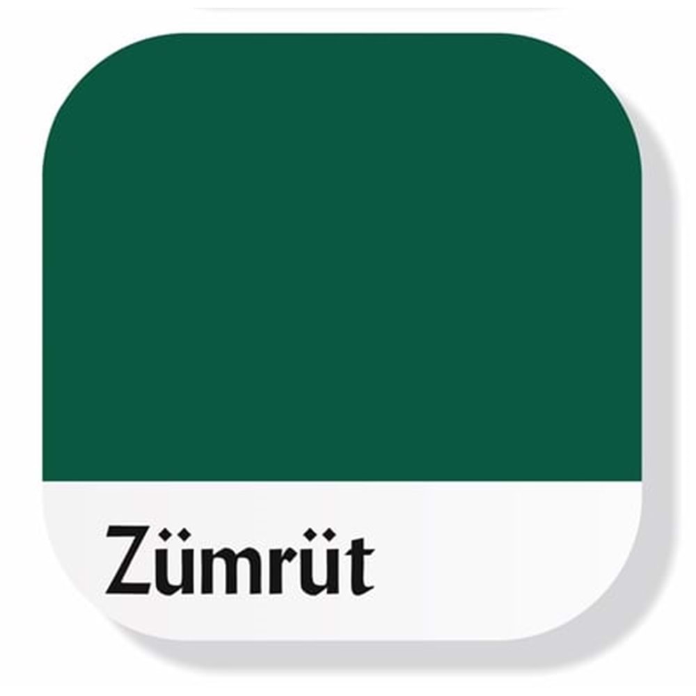 Piktura Akrilik Multisurface Boya 50Ml Zümrüt Yeşil