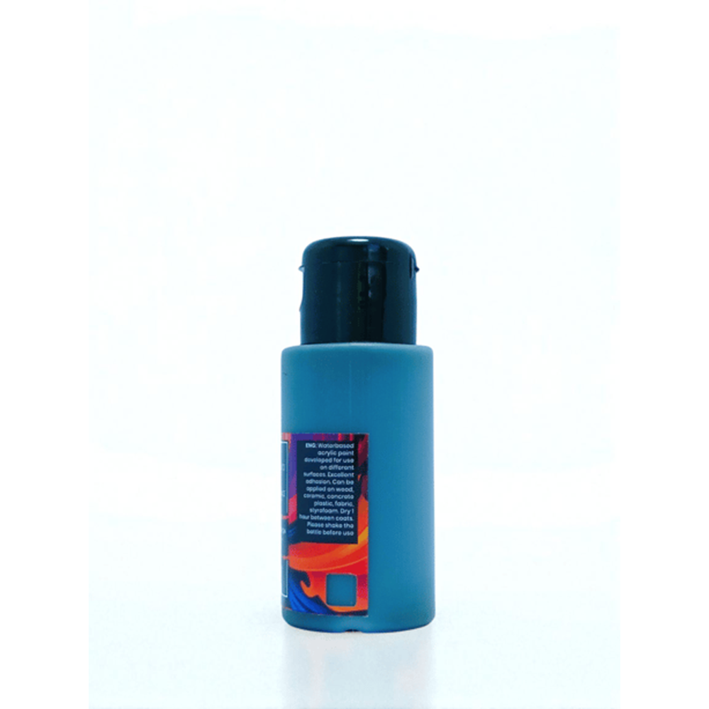 Piktura Akrilik Multisurface Boya 50Ml Orman Yesili